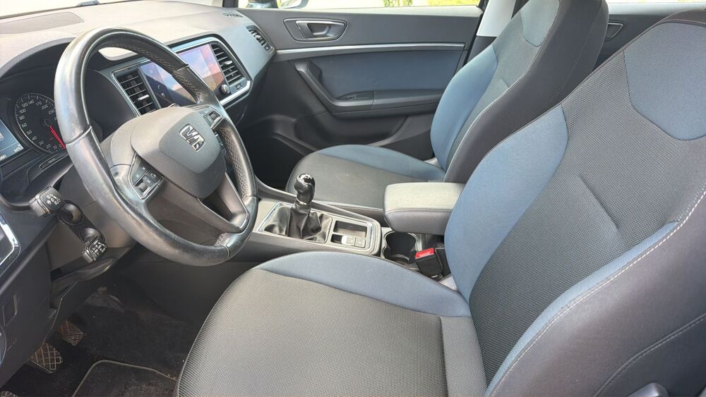 Ateca 1.0 TSI 116 Urban Advanced 2020 occasion 18000 Bourges