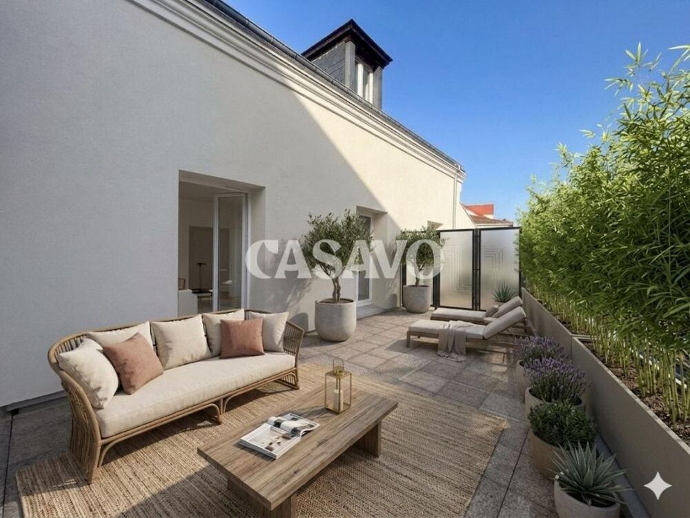 Vente Appartement Vente Appartement 5 pièces de 103m² - 94220 Charenton-le-Pont Charenton le pont