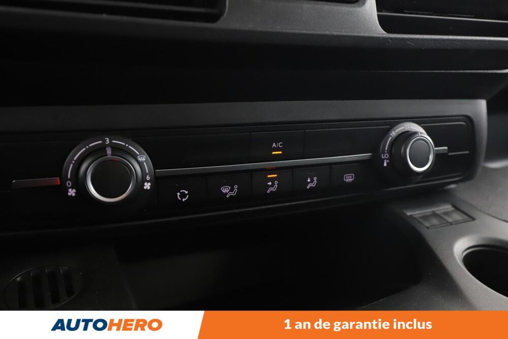 Berlingo Multispace Taille M 1.5 Blue-HDi Feel 102 ch 2020 occasion 92130 Issy-les-Moulineaux