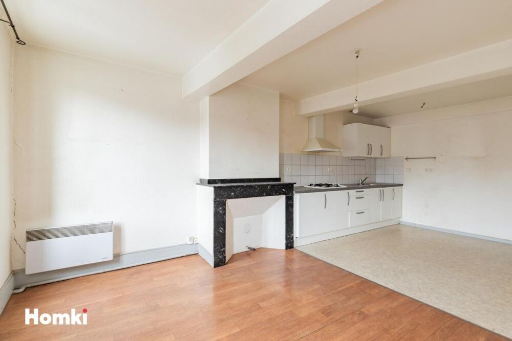 Vente Maison Idéal 1er achat : Maison de ville avec cour intimiste à personnaliser ! Rabastens