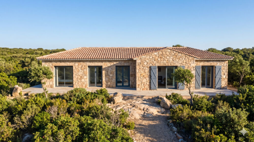 maison à vendre 3 pièces PORTO VECCHIO (20)