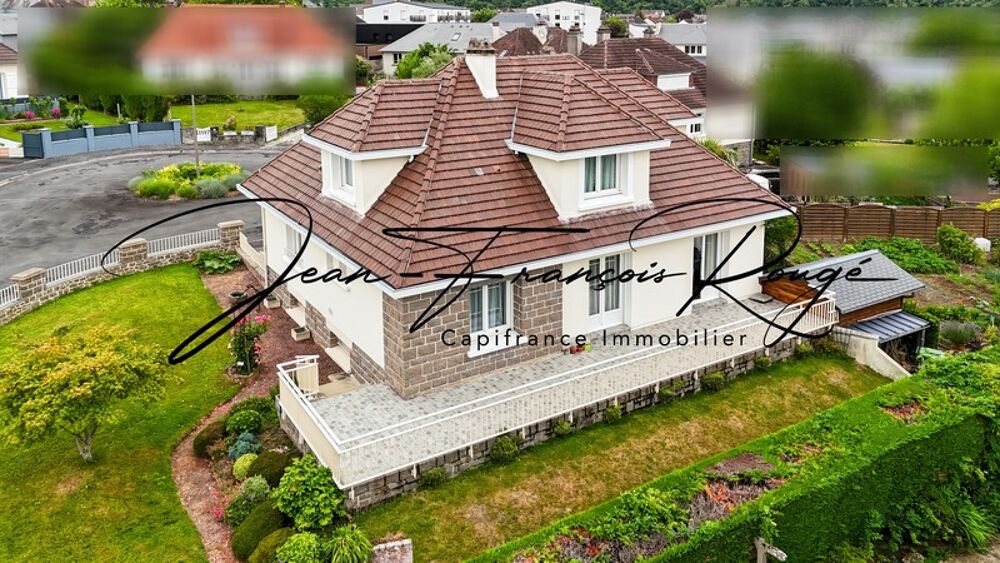 Agneaux, idéalement située, maison familiale de 133 m² avec cinq chambres !!!