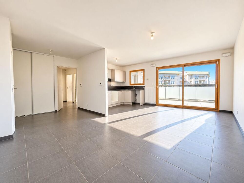 Vente Appartement T3 récent avec grand balcon – Proche Monplaisir Lyon 8