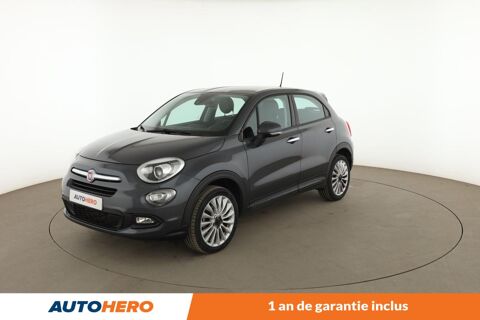 Fiat 500 X 1.4 MultiAir Lounge 4x2 DCT 140 ch 2018 occasion Issy-les-Moulineaux 92130