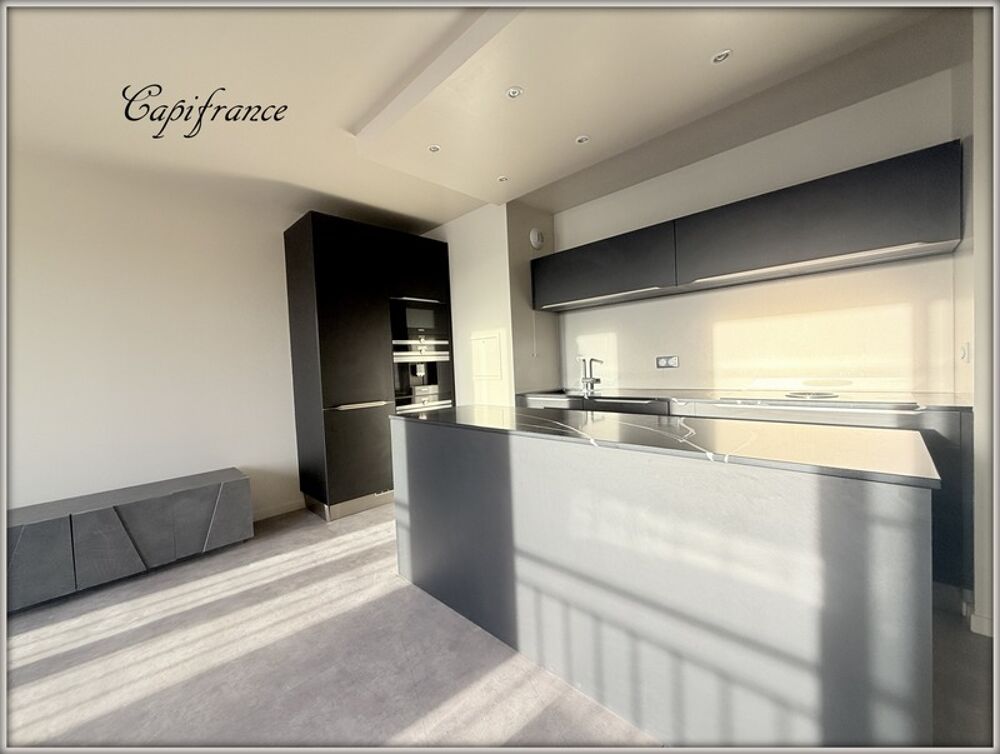 Vente Appartement Appartement à vendre 3 pièces   balcon + place de parking sous-sol Le blanc mesnil