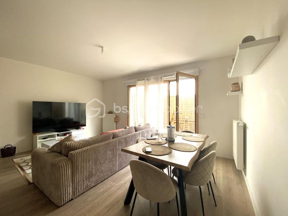 Vente Appartement Investissement locatif au pied du métro Saint denis