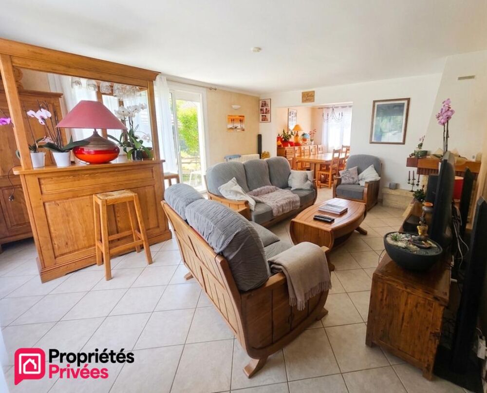 Vente Maison Maison  6 Pièces Roissy En Brie (77680) Roissy en brie