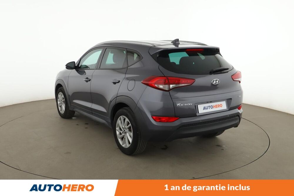 Tucson 1.7 CRDi Intuitive 115 ch 2016 occasion 92130 Issy-les-Moulineaux