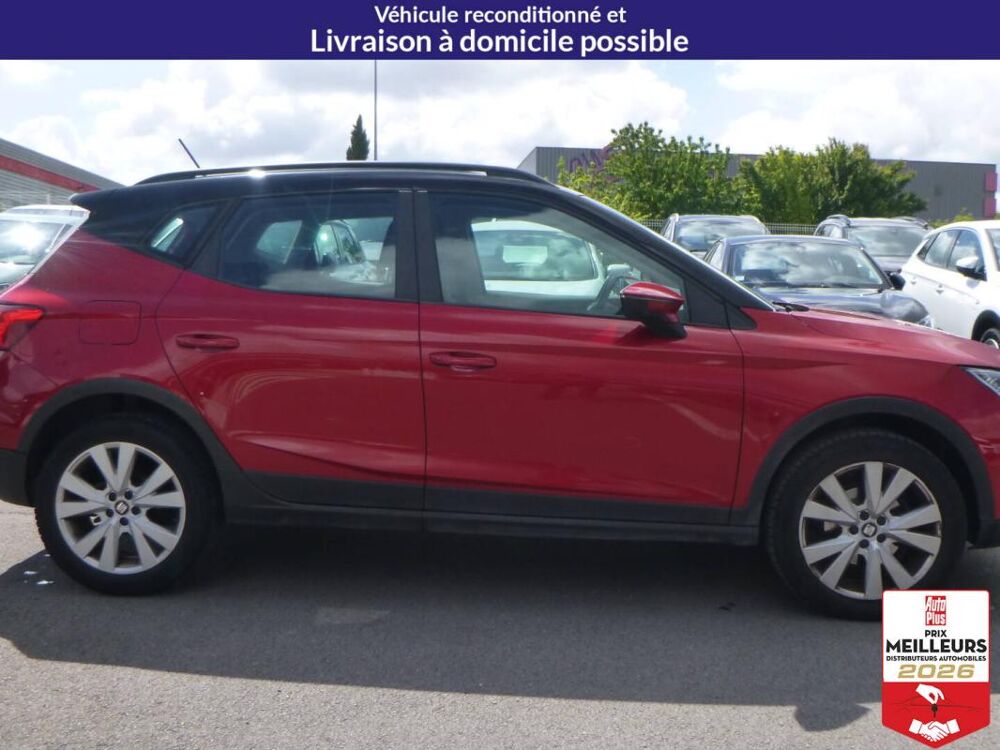 Arona EcoTSI 115 DSG7 Style 2018 occasion 10150 Lavau