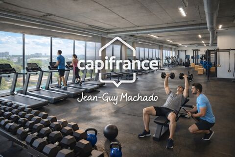 &Agrave; louer local commercial id&eacute;al salle de sport Toulouse Purpan rocade 3850 31300 Toulouse