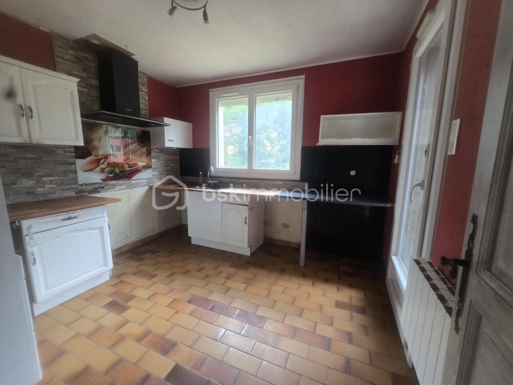 Vente Maison Maison de caractère à rénover au Péage-de-Vizille – 118 m² habitables – 3 588 m² de terrain Vizille