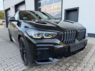X6 xDrive40i M Sport 3.0L Automatique 2023 occasion 33000 Bordeaux
