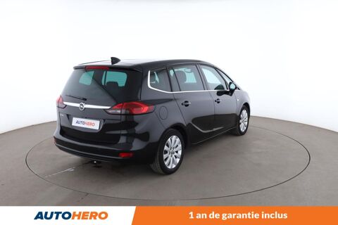 Zafira 1.6 CDTI BlueInjection Elite 134 ch 2017 occasion 92130 Issy-les-Moulineaux