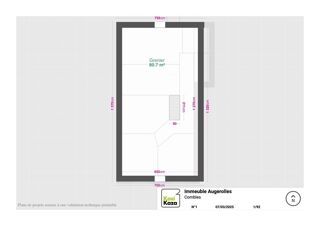  Immeuble � vendre 12 pi�ces 280 m�