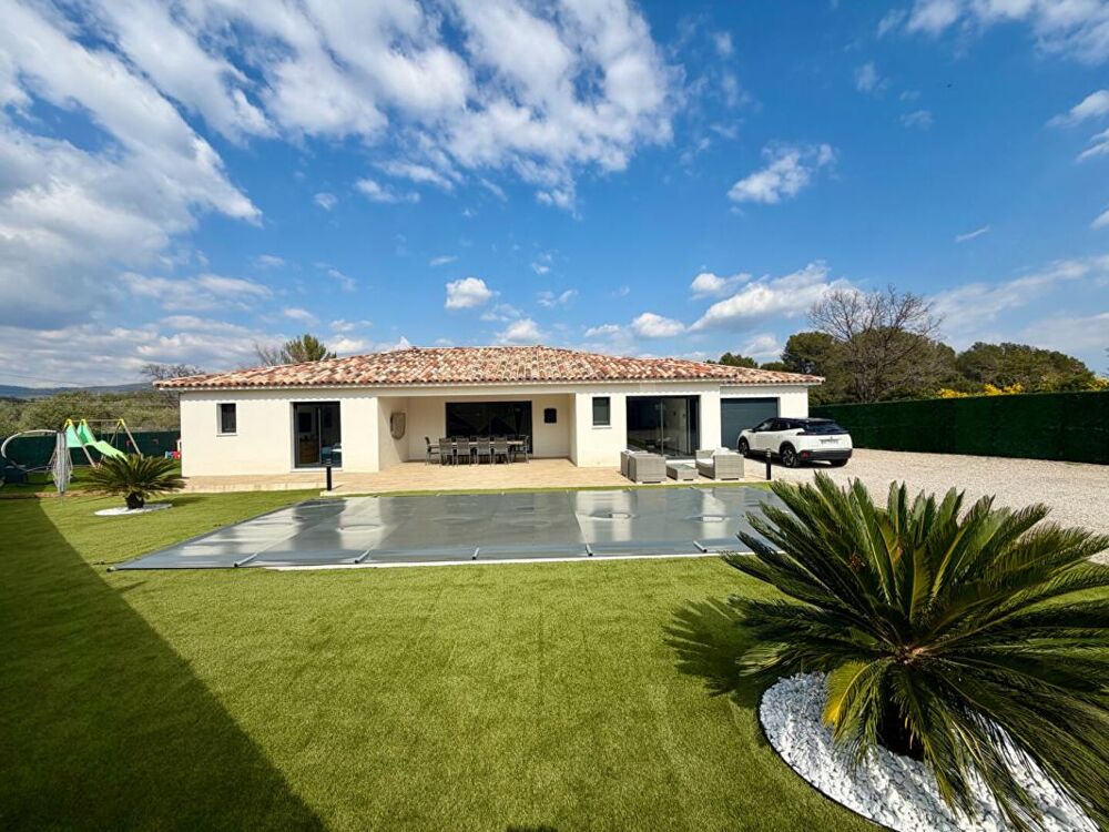Villa Trans En Provence 5 pièces 165 m2 + grand garage