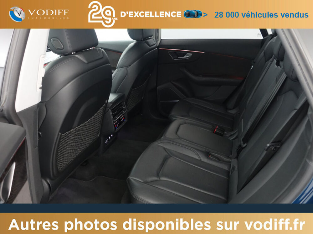 Q8 45 TDI 231 CV SLINE QUATTRO TIPTRONIC 2020 occasion 67960 Entzheim