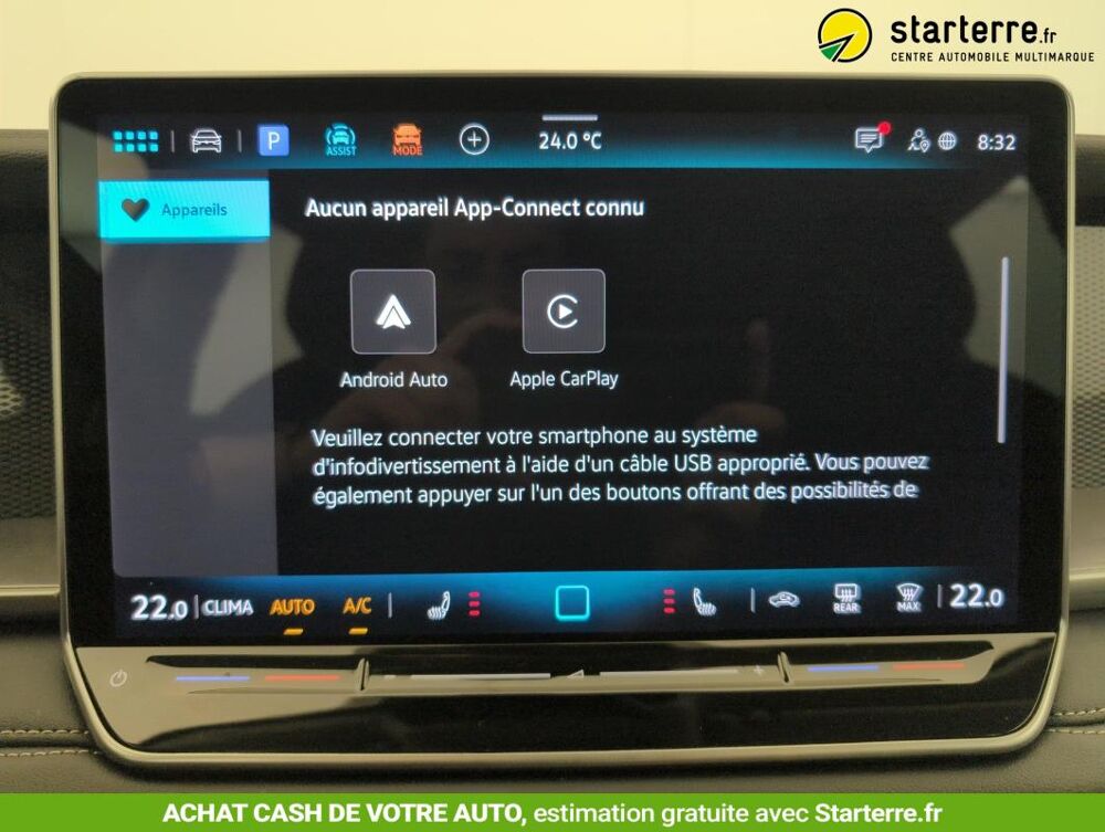 Tayron 1.5 eTSI 150ch DSG7 7pl Life Plus 2025 occasion 69190 Saint-Fons