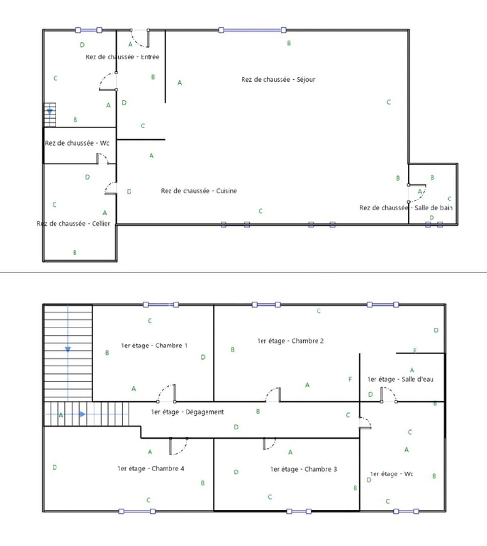 � vendre  Maison Ars-en-R� (17590)