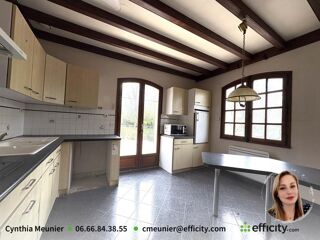  Maison à vendre 5 pièces 166 m²