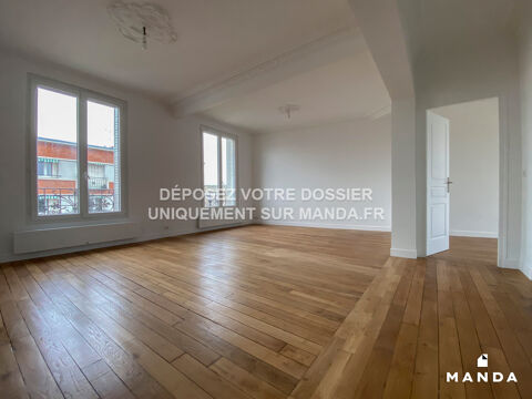  Appartement  louer 2 pices 51 m