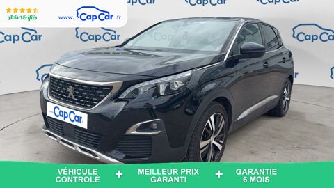 Peugeot 3008 1.6 THP 225 Hybrid e-EAT8 GT Line 2020 occasion Le Petit Quevilly 76140