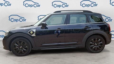 Countryman 1.5 Cooper 220 Hybrid ALL4 Steptronic6 Edition Premium Plus 2022 occasion 75016 Paris