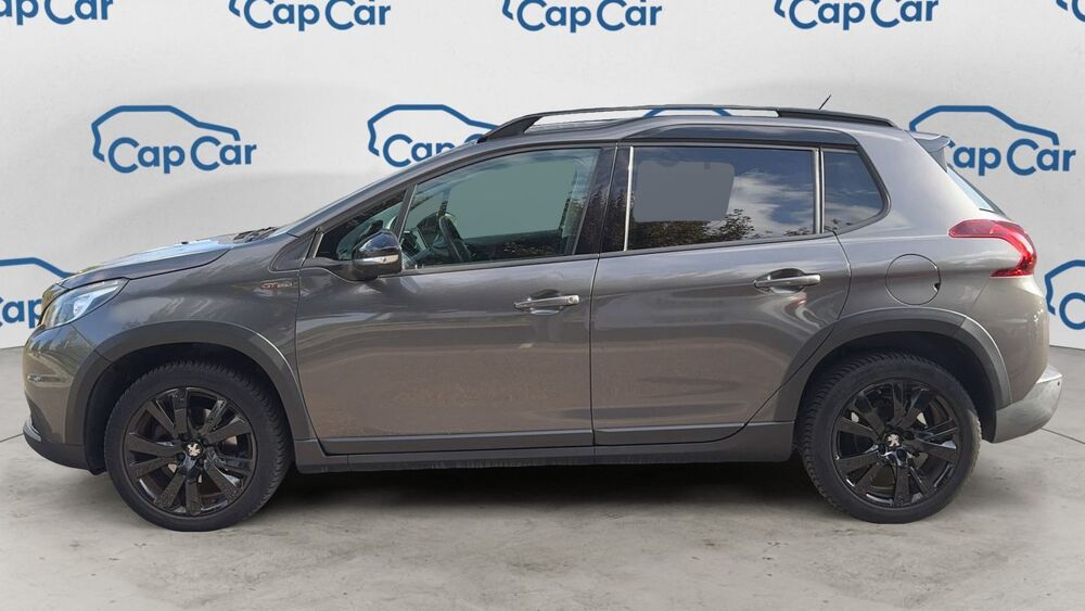 2008 1.2 Pure Tech 130 GT-Line 2018 occasion 54000 Nancy