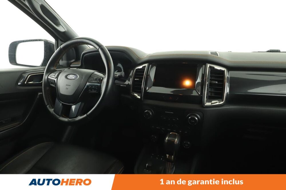 Ranger 2.0 EcoBlue Super Cabine Wildtrak Auto 213 ch 2019 occasion 92130 Issy-les-Moulineaux