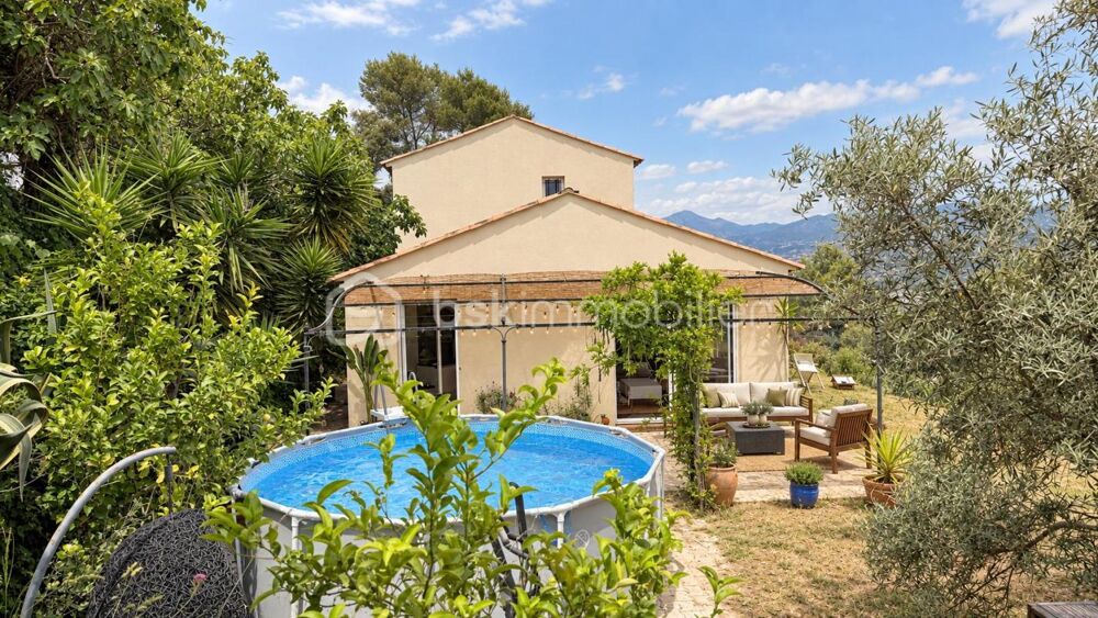 Vente Villa VILLA INDIVIDUELLE SUR LES HAUTEURS DE ST LAURENT DU VAR Saint laurent du var