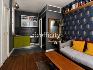  Appartement à vendre 2 pièces 29 m²