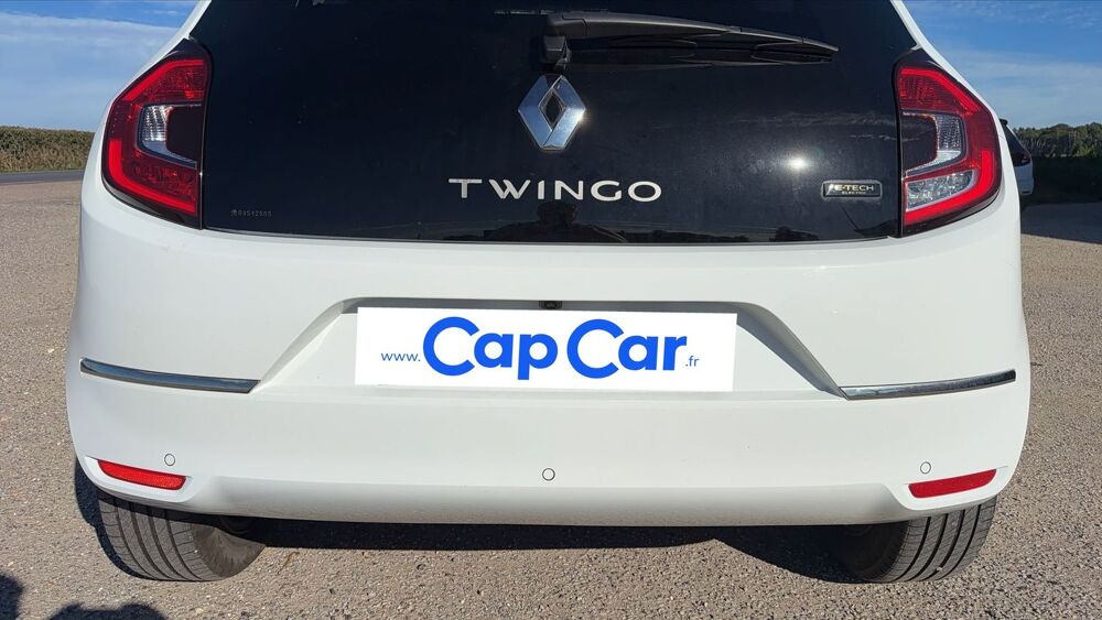 Twingo 2 E-Tech 81 22 kWh Techno 2022 occasion 76230 Isneauville