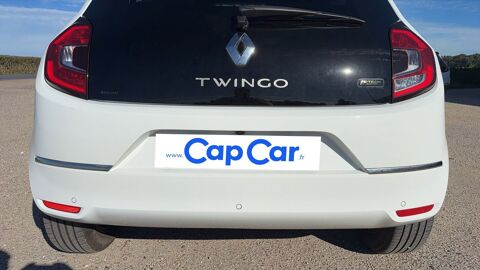Twingo 2 E-Tech 81 22 kWh Techno 2022 occasion 76230 Isneauville