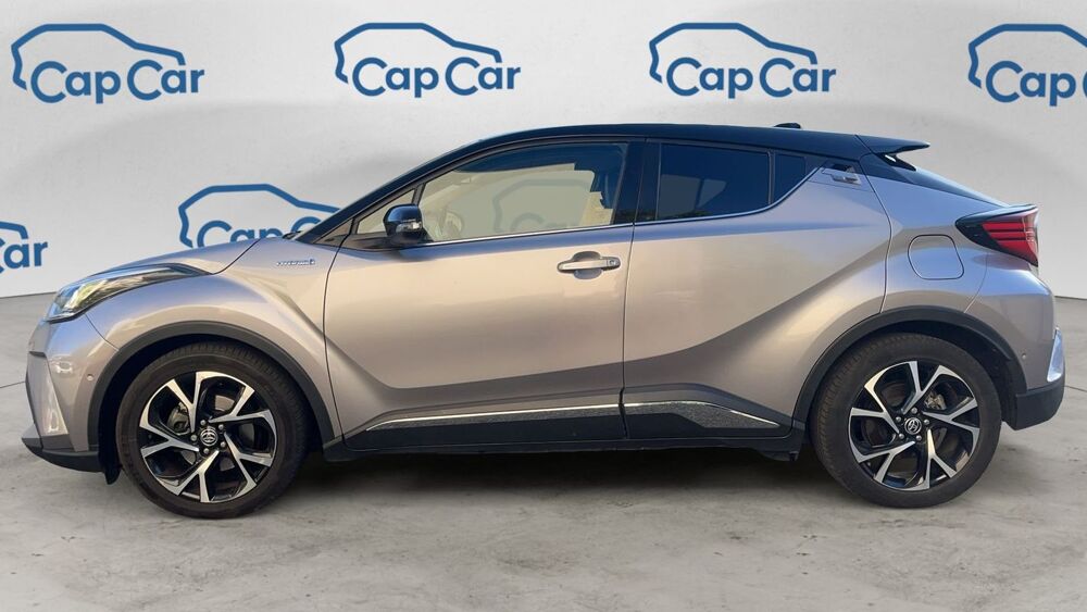 C-HR 2.0 VVT-i 184 Hybrid CVT Collection - Automatique 2020 occasion 92290 Chatenay Malabry