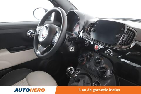500 1.0 Hybrid BSG Dolcevita 70 ch 2021 occasion 92130 Issy-les-Moulineaux