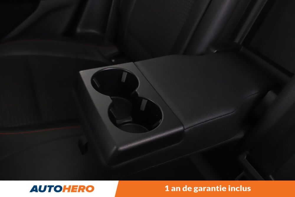 Focus SW 1.5 EcoBoost ST Line Auto 150 ch 2021 occasion 92130 Issy-les-Moulineaux