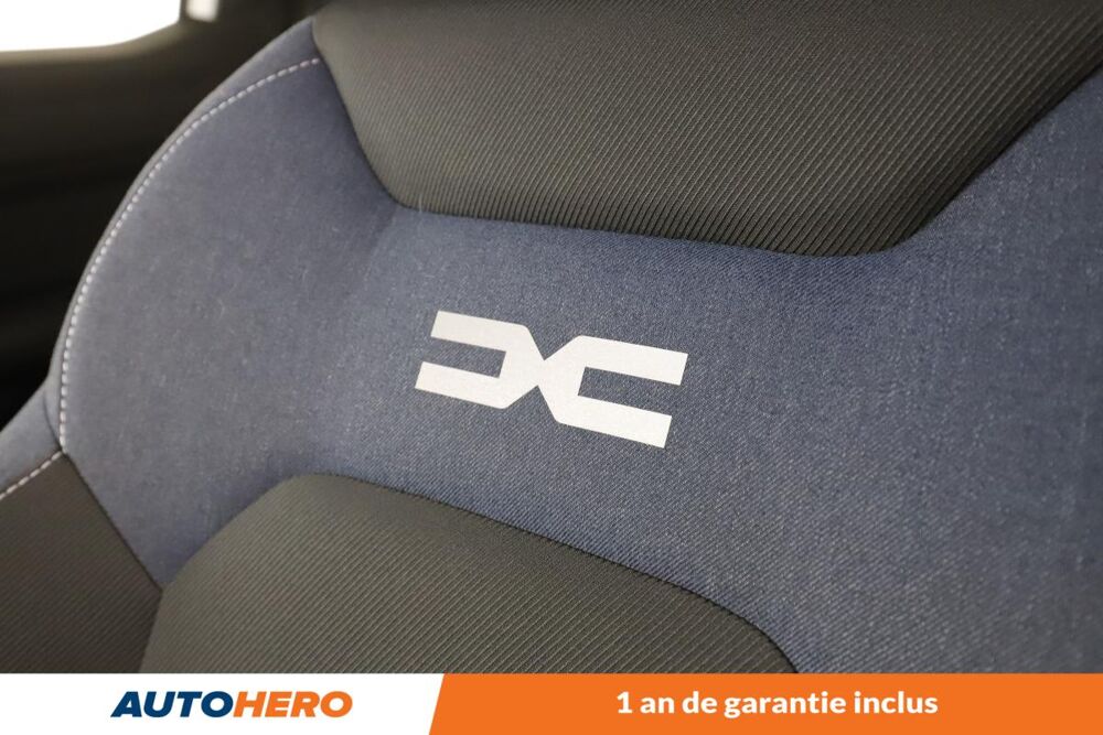 Duster III 1.6 Hybrid Journey 4x2 BVA 140 ch 2025 occasion 92130 Issy-les-Moulineaux
