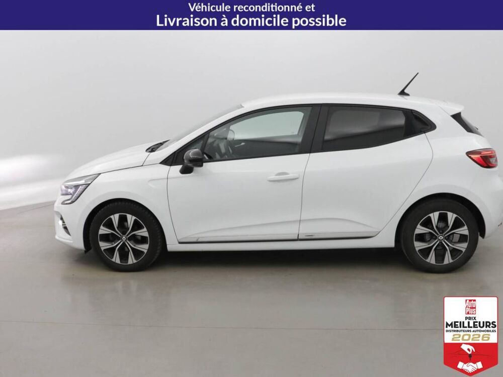 Clio TCe 100 GPL Zen 2022 occasion 10150 Lavau