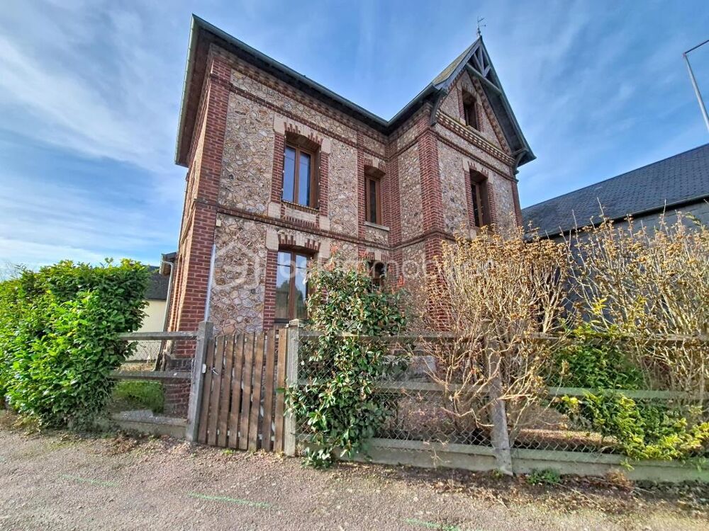 Vente Maison Belle maison ancienne en plein centre ville de Beuzeville ! Beuzeville