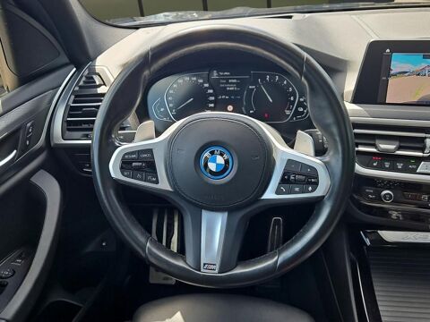 X3 xDrive30e M-SPORT HYBRID LASER PANO 20 AHK 2022 occasion 33700 Merignac