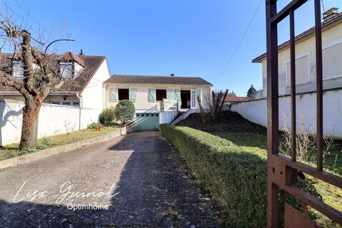   MAISON INDIVIDUELLE - SOUS-SOL - POTENTIEL Maison - 5 pi�ce(s) - 88 m�