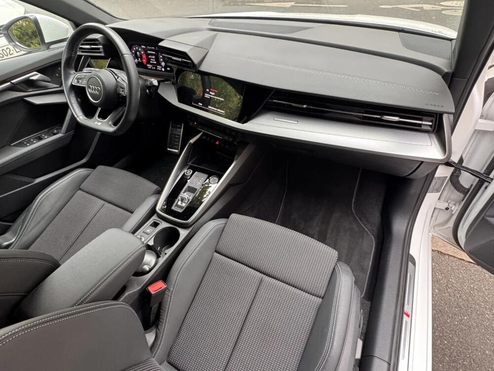 A3 MHEV 35 TFSI 150 S line 2021 occasion 94100 Saint Maur Des Fossees