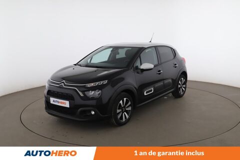 Citro&euml;n C3 1.5 Blue-HDi Shine Business BV6 102 ch 2021 occasion Issy-les-Moulineaux 92130