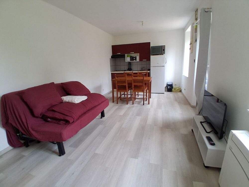 Location Appartement Studio de 26m2 à louer sur Flers Flers
