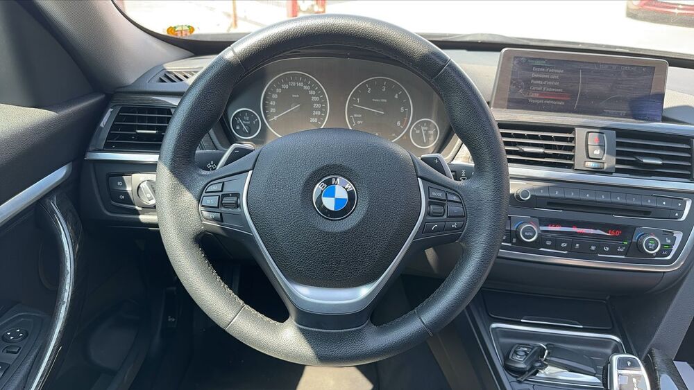 S&eacute;rie 3 GT xDrive 330d 258 Steptronic 8 Luxury 2014 occasion 95480 Pierrelaye