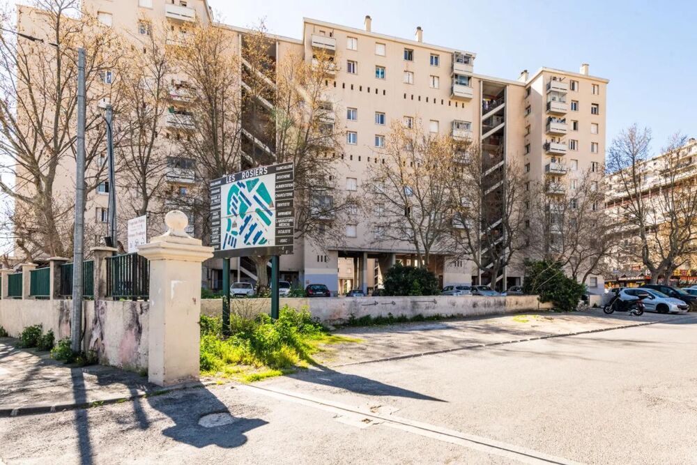 Vente Appartement Appartement T4 fonctionnel à Marseille Marseille 14