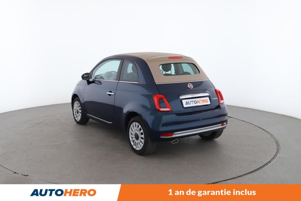 500 C C 1.0 Hybrid BSG 70 ch 2024 occasion 92130 Issy-les-Moulineaux