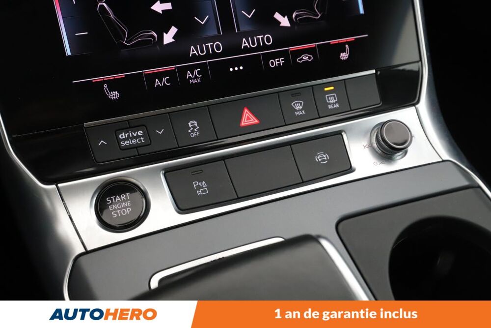 A6 50 TFSIe Quattro S tronic 7 299 ch 2020 occasion 92130 Issy-les-Moulineaux