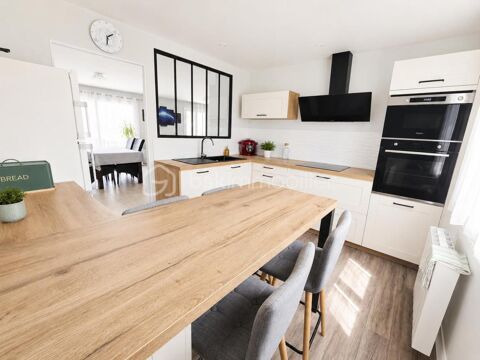   Maison familiale de plain - pied Maison - 8 pièce(s) - 119 m²