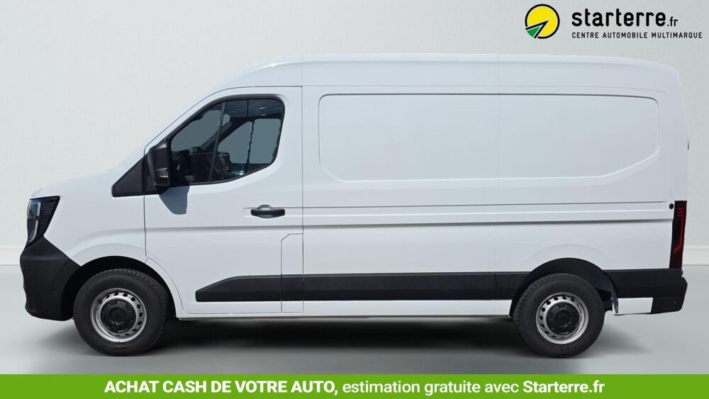 Master Fourgon BLUE DCI 130 L2H2 3T5 TR EXTRA 2025 occasion 69190 Saint-Fons