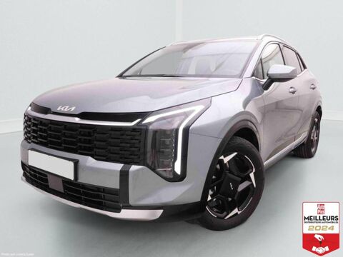 Kia Sportage 1.6 T-GDi 150 Pace FaceLift 2025 occasion Lavau 10150